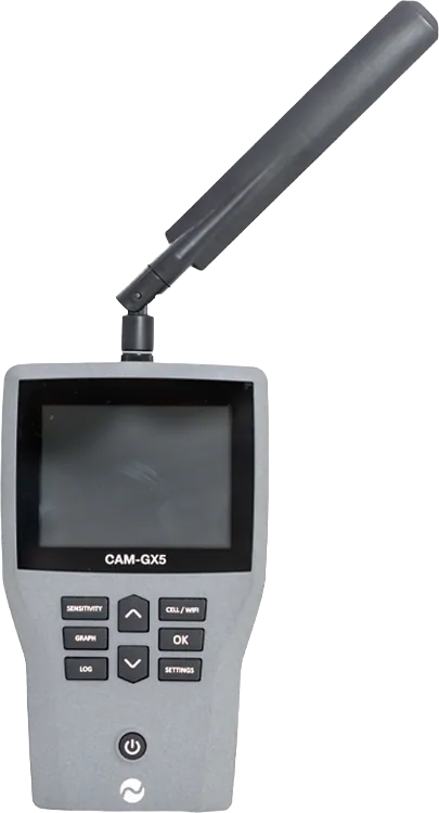 Rilevatore CAM-GX5