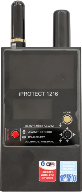 Rilevatore iProtect 1216