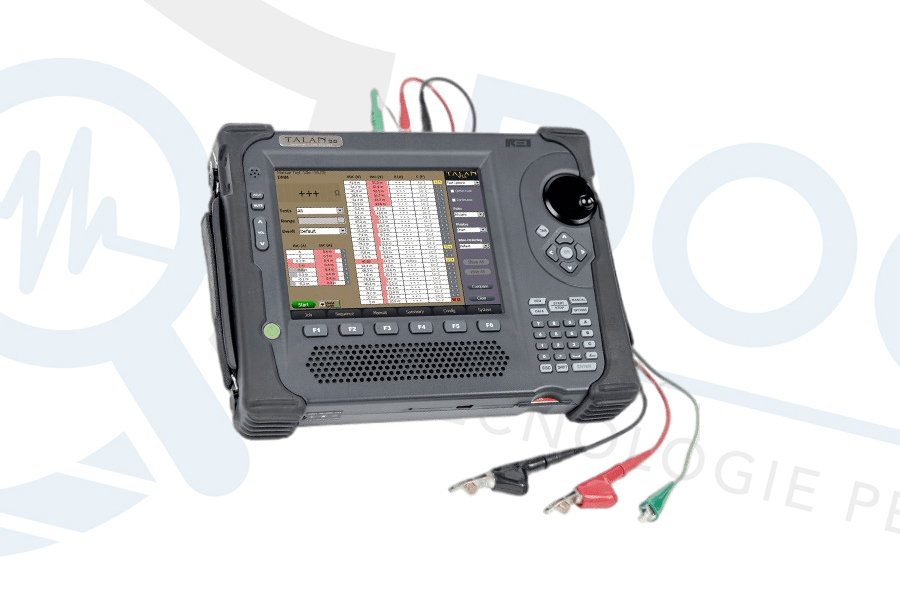 Analizzatore linee telefoniche Rei Talan 3.0 REI