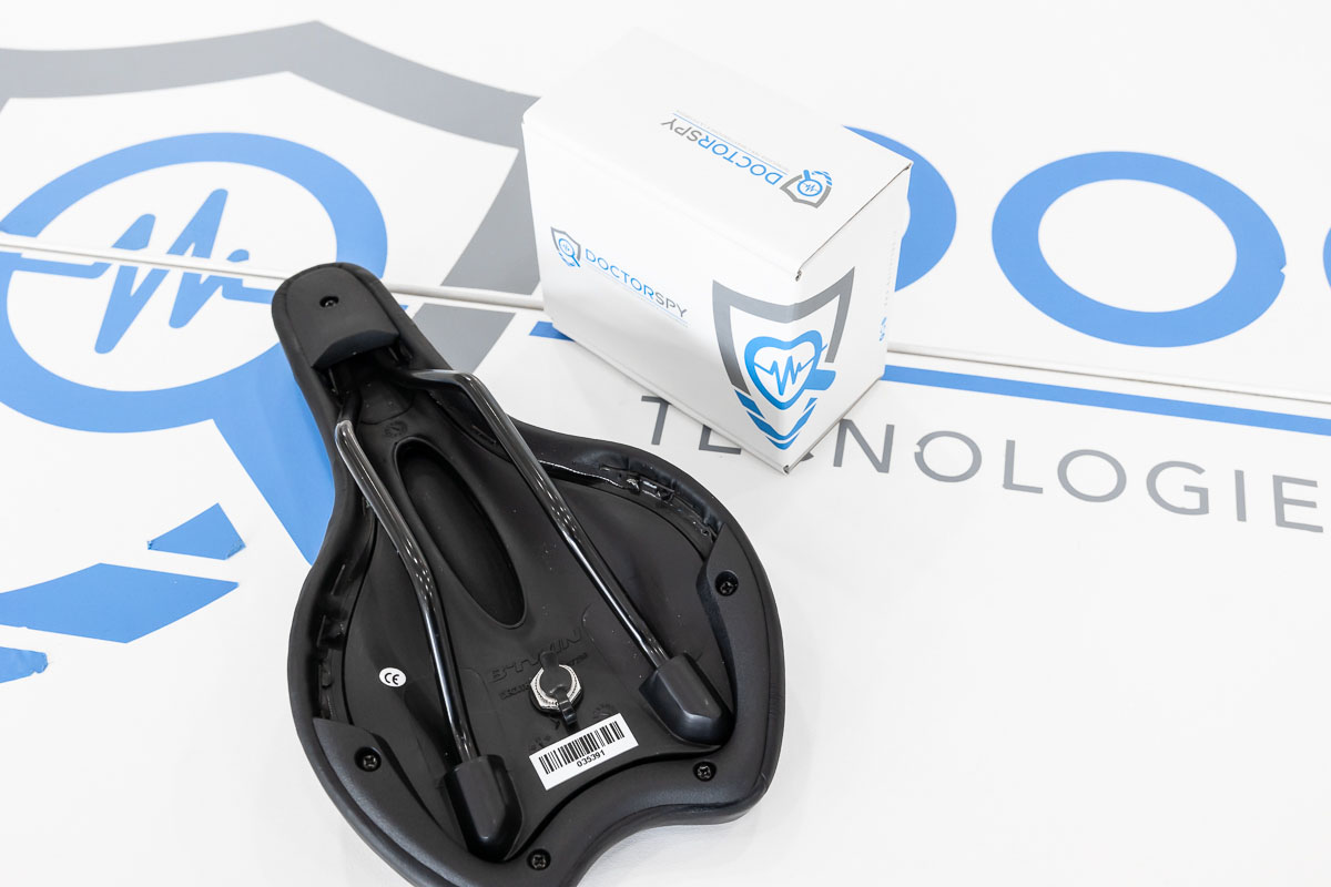 GPS occultato in sella di bicicletta antifurto real time LOC.23