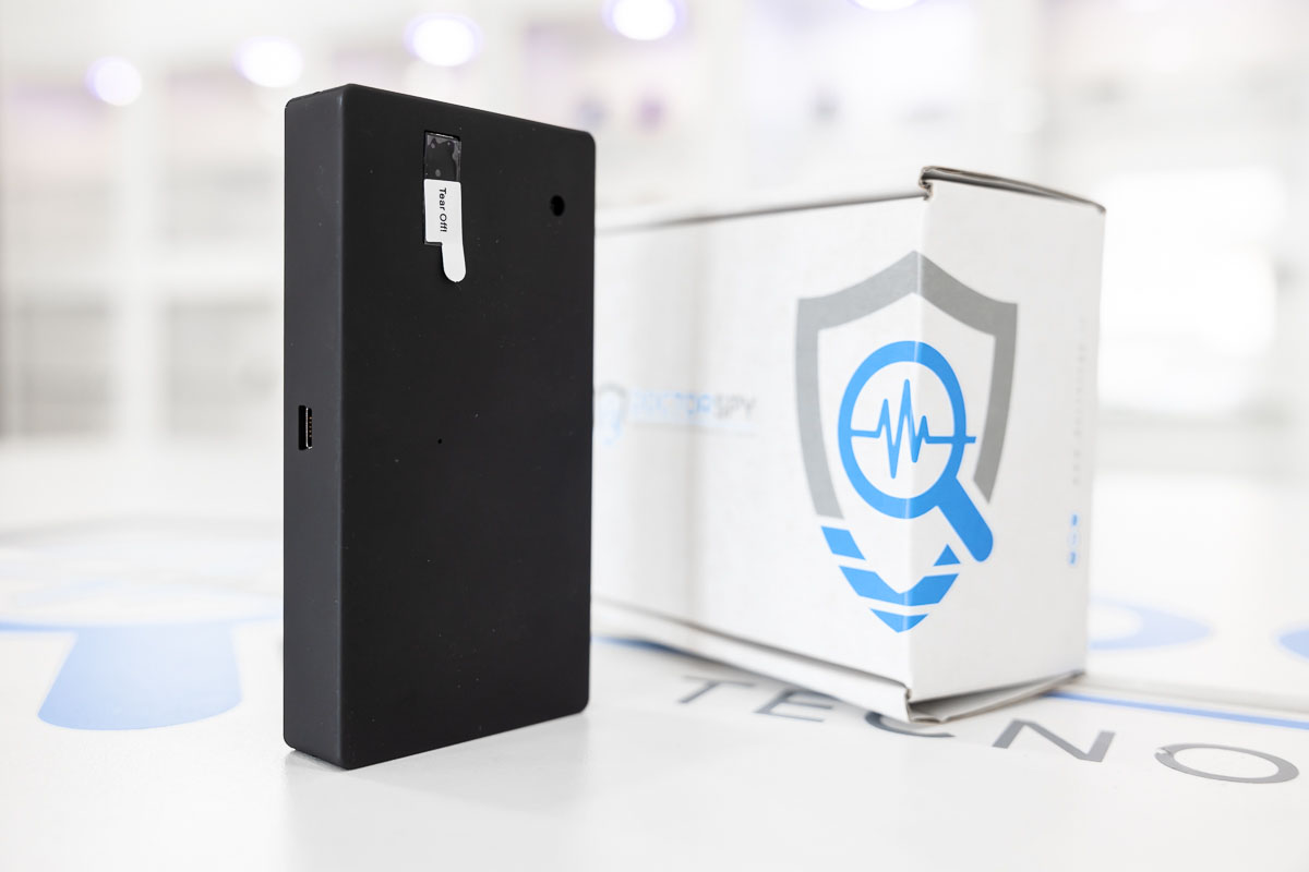 Microcamera con DVR con scocca sensore di fumo o termostato per occultamento CAM.03