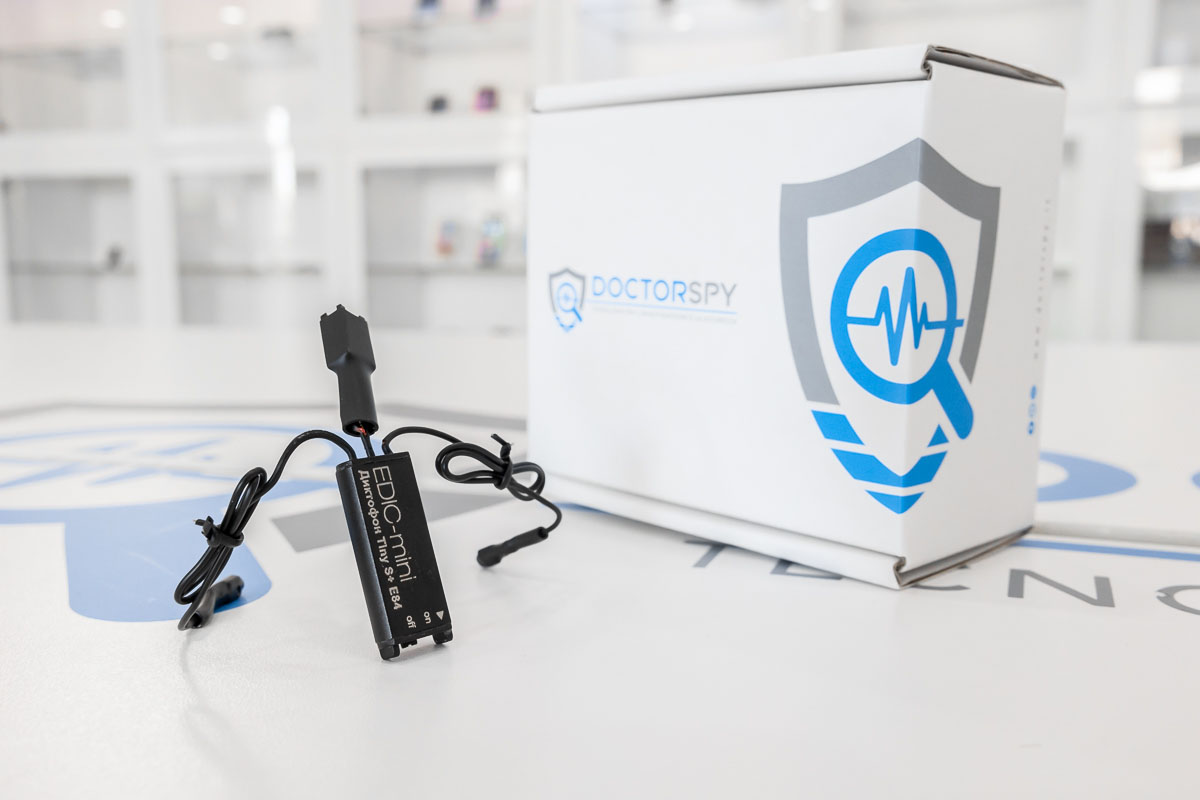 Microregistratore professionale audio di qualità superiore con attivazione vocale 4 GB REC.V.05