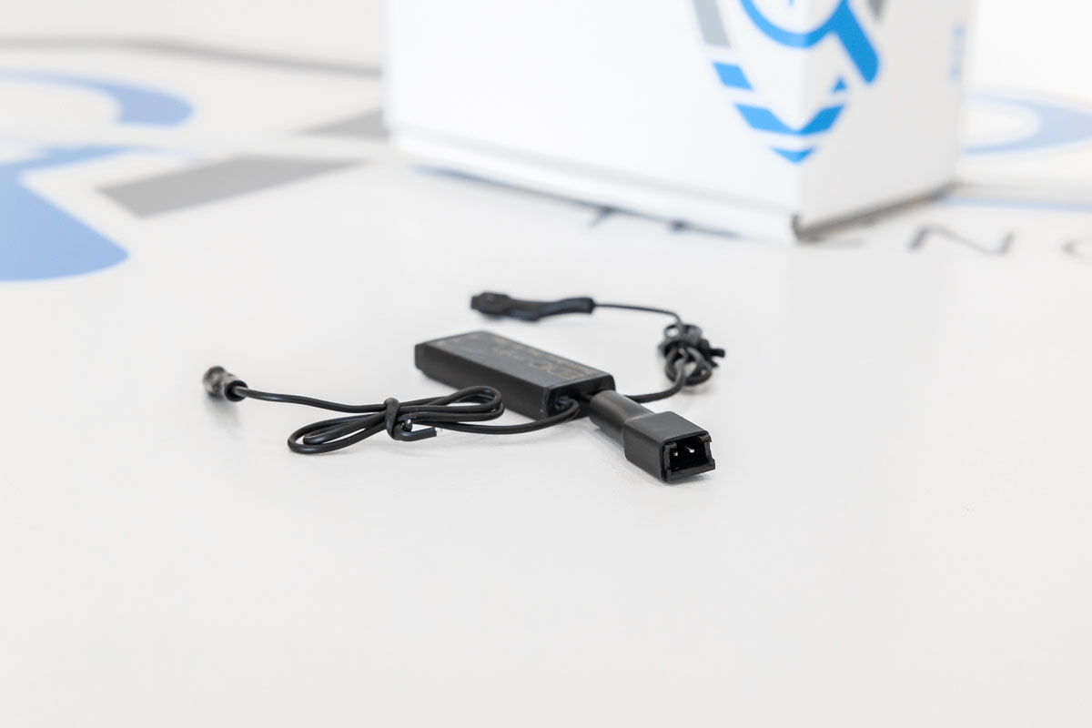 Registratore ambientale professionale alimentazione sterna 4 GB REC.V.05