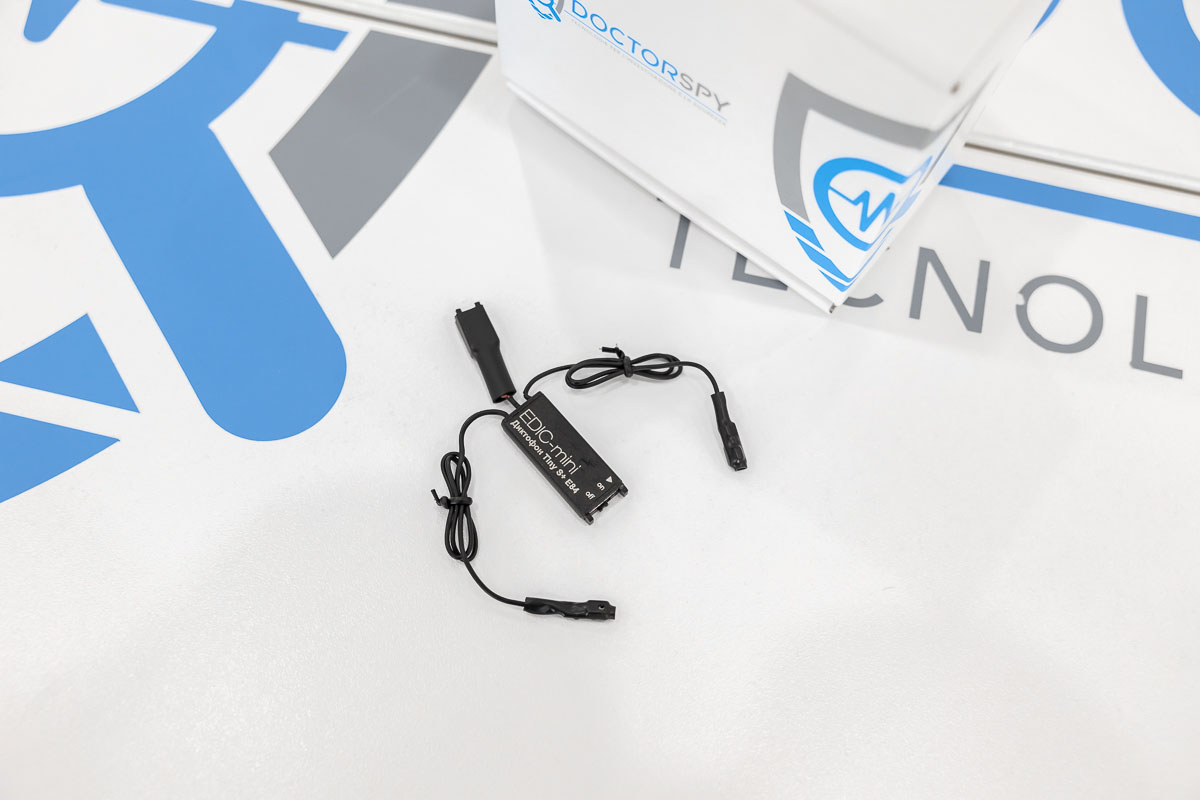 Registratore spia ambientale professionale alta qualità VOX 4 GB REC.V.05