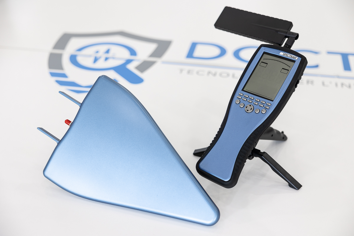 Analizzatore di spettro Spectran V4 9 GHZ RIL.13