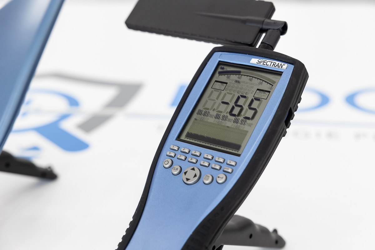 Analizzatore di spettro Spectran V4 9 GHZ RIL.13