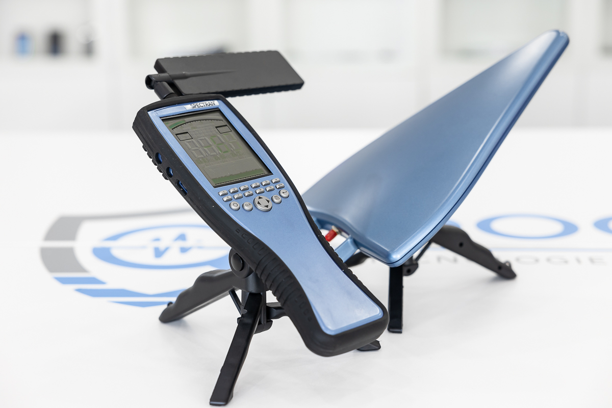 Analizzatore di spettro Spectran V4 9 GHZ RIL.13