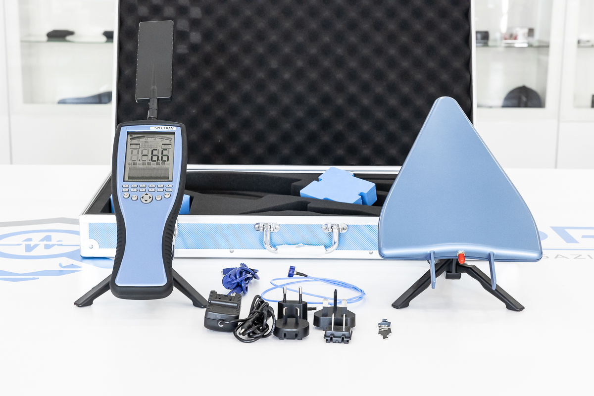 Analizzatore di spettro Spectran V4 9 GHZ RIL.13