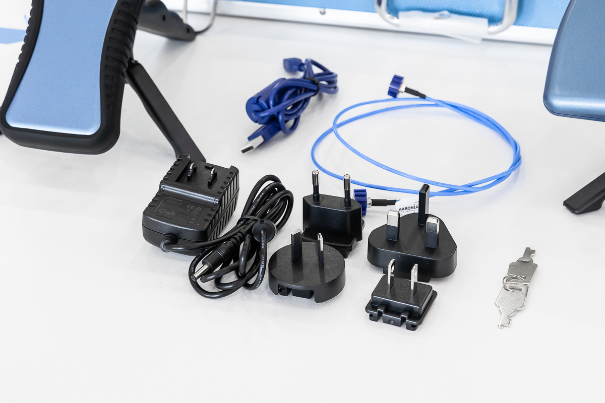 Analizzatore di spettro Spectran V4 9 GHZ RIL.13