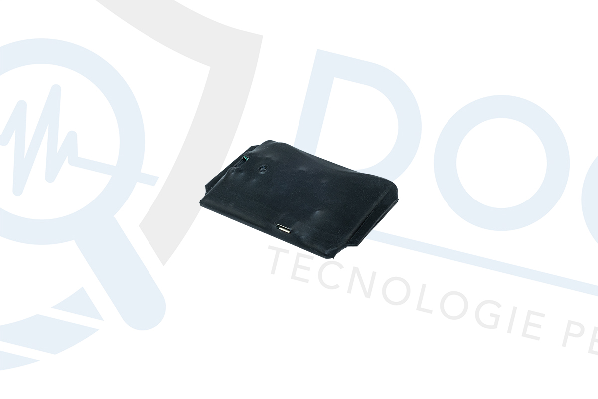 Micro registratore ambientale vocale 8 GB 250 giorni di durata in stand-by REC.V.08