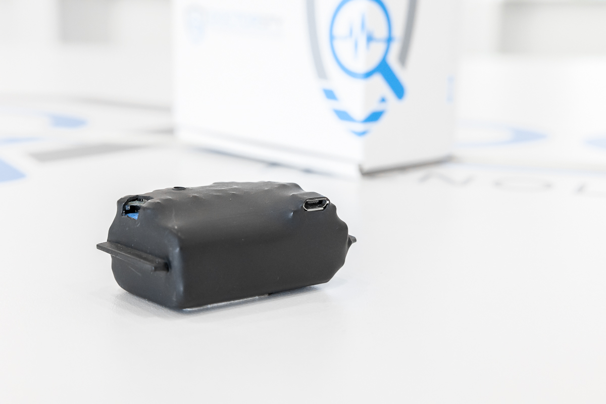 Micro registratore professionale VOX 450 ore di durata in stand-by REC.V.10