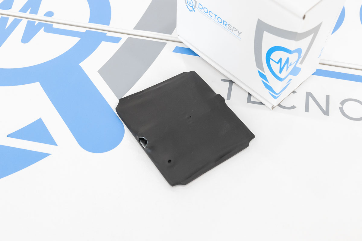 Micro registratore VOX professionale slim 8 GB 135 ore in continuato REC.V.11