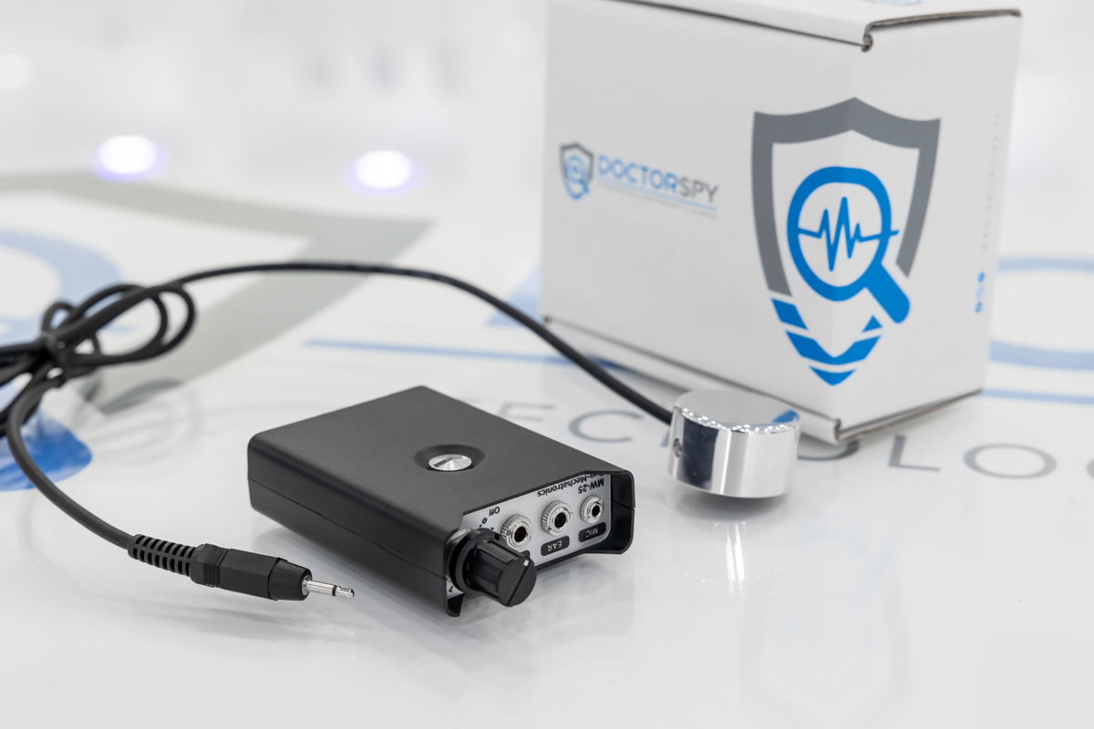 Microfono da muro professionale ad elevata sensibilità PH.03