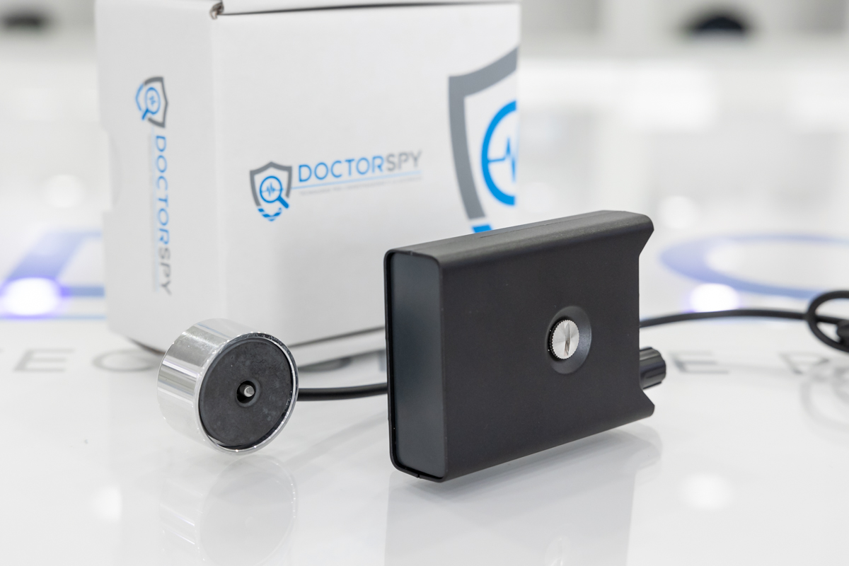 Microfono da muro professionale ad elevata sensibilità PH.03