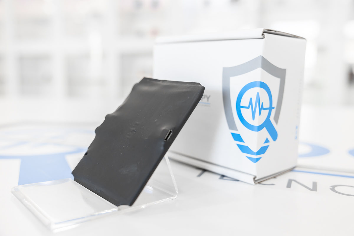 Mini registratore ad attivazione vocale con SIM 8 GB 225 giorni di autonomia REC.V.11