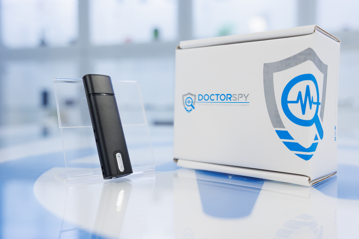 Mini registratore spia in pennetta USB REC.V.01