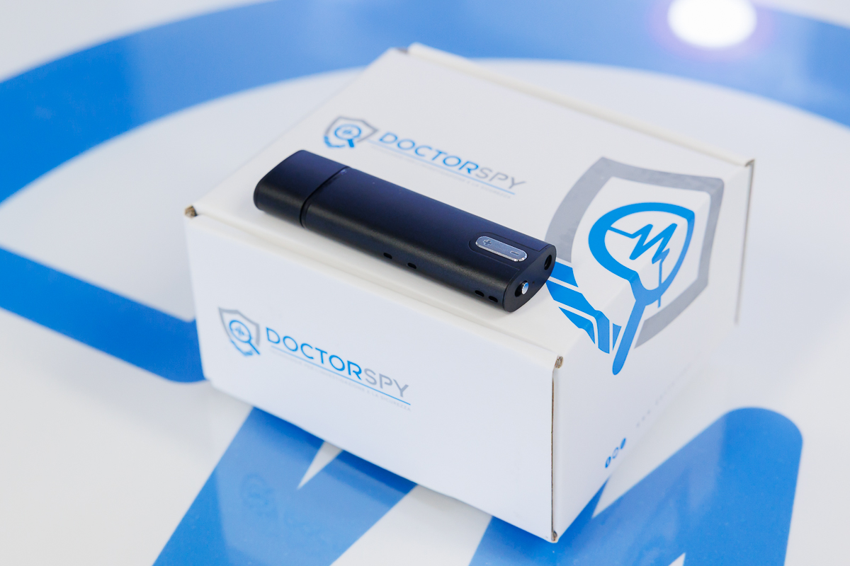 Mini registratore spia in pennetta USB REC.V.01