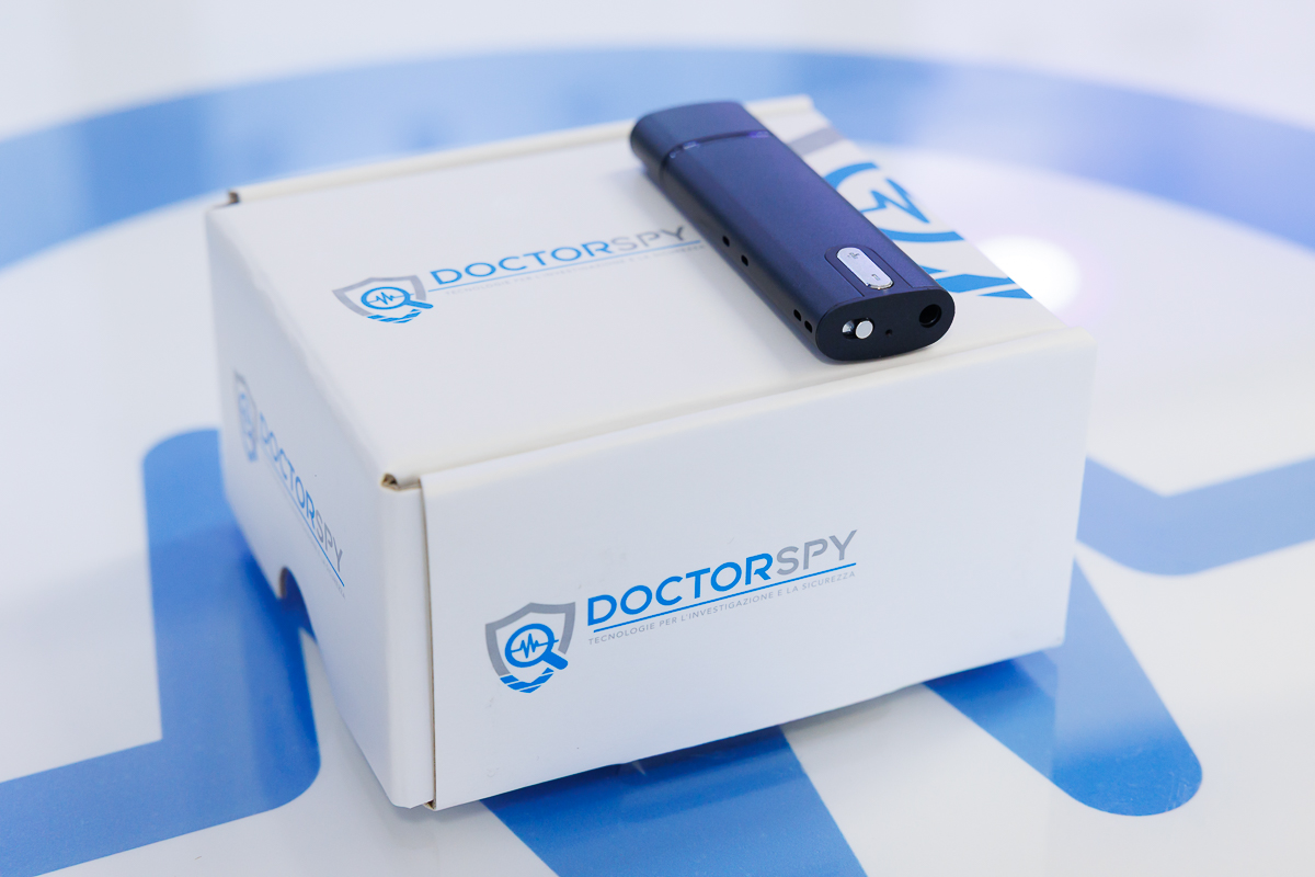Mini registratore spia in pennetta USB REC.V.01