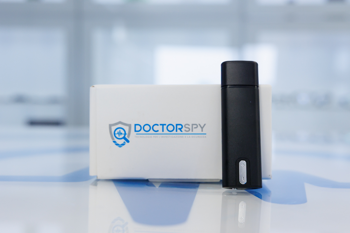Mini registratore spia in pennetta USB REC.V.01