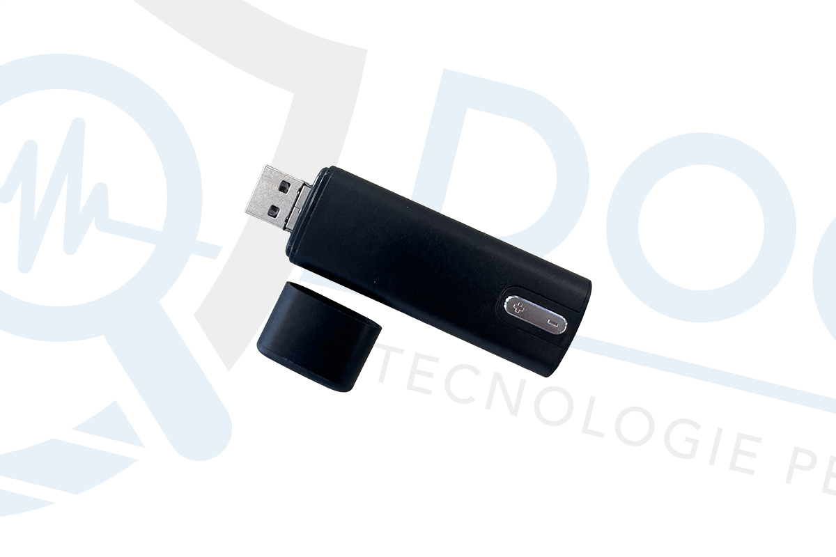 Mini registratore spia in pennetta USB REC.V.01
