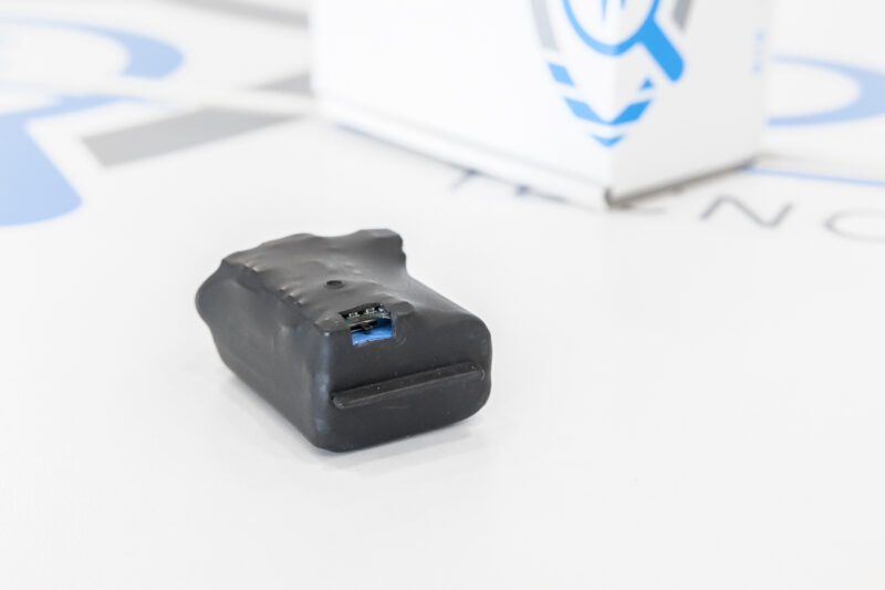 Registratore spia con attivazione vocale 8 GB di memoria con batteria di lunga durata REC.V.10