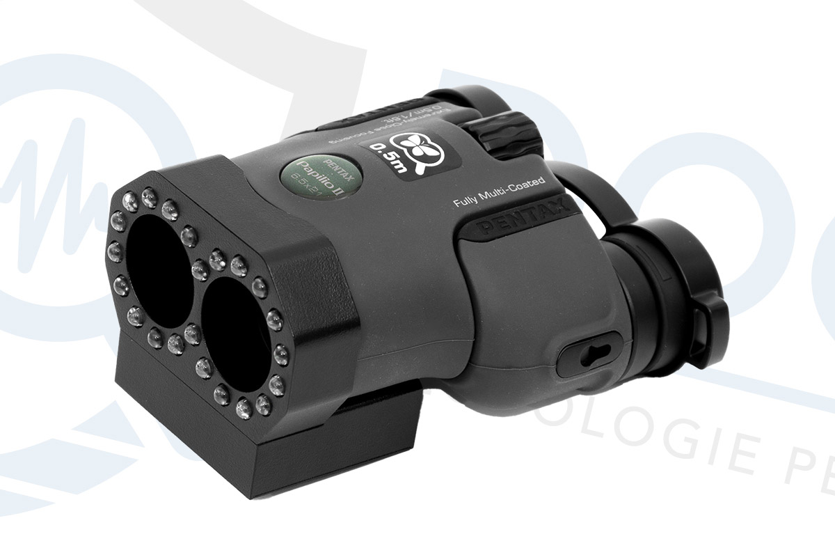 Optic-2 Rilevatore Laser di Microcamere Accese e Spente Professionale