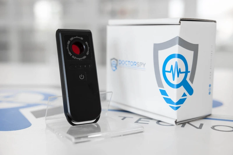 Rilevatore Microspie 4 In 1 Senza Fili - Anti Spy, GPS, Telecamere Nascoste, Perfetto Per Casa, Hotel, Ufficio E Viaggi