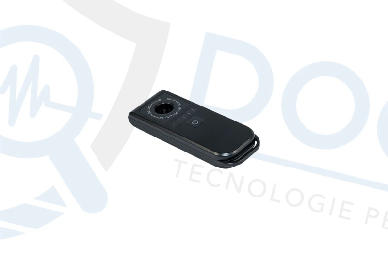 Rilevatore Microspie E Telecamere Nascoste Con IR – Portatile, Autonomia 720h In Standby, Ricarica USB-C - 2