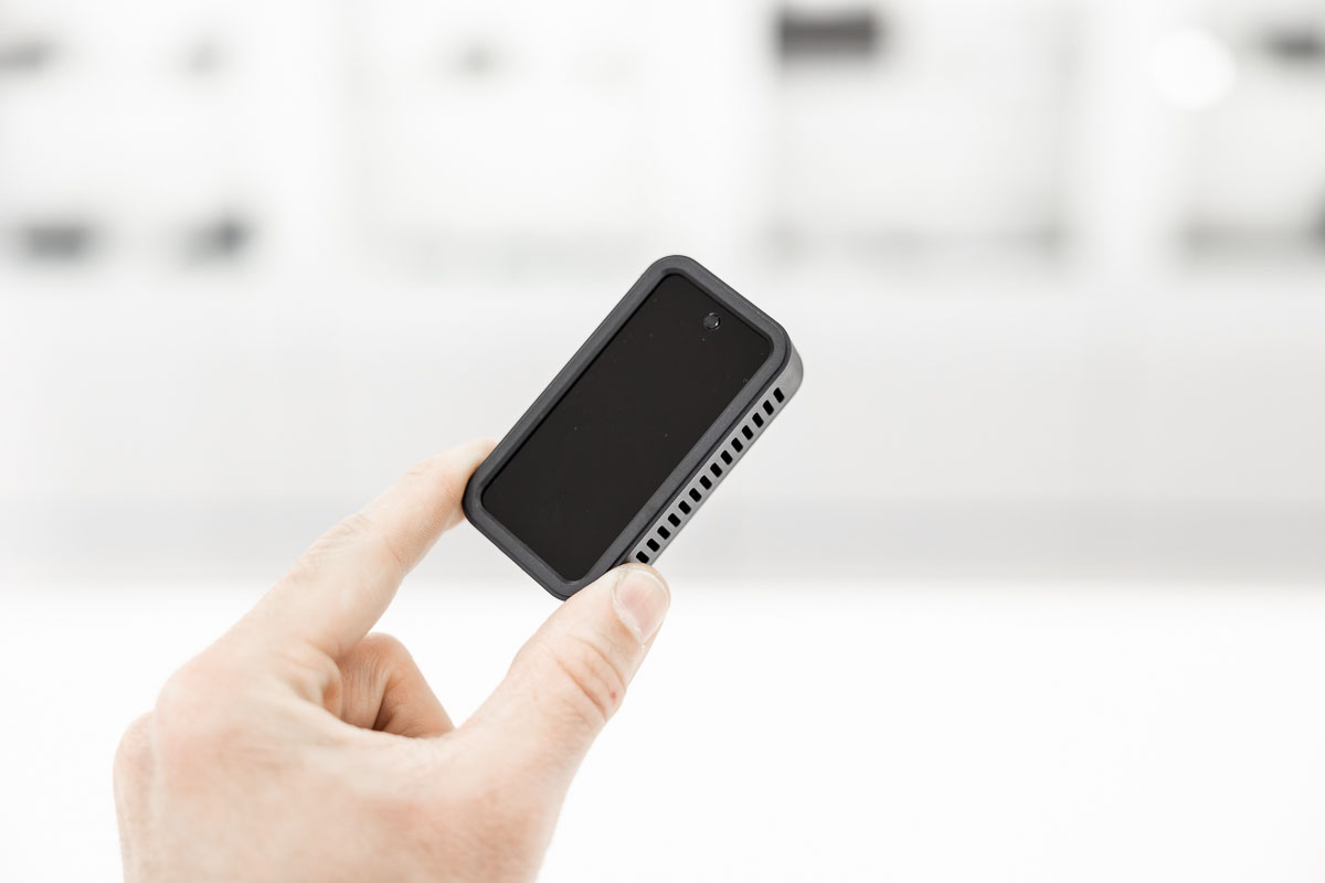 Illuminatore infrarossi per telecamere invisibile LED IR 940 nm IR.01