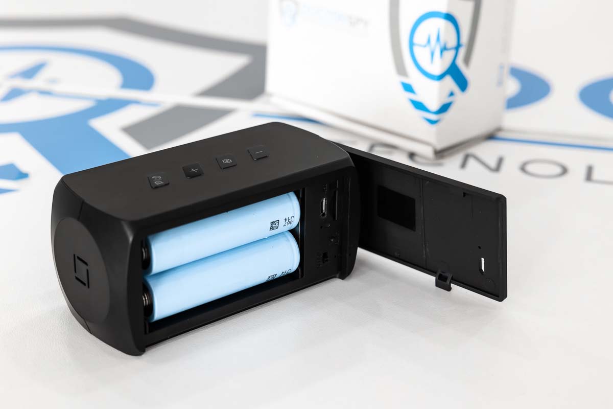 Microcamera full HD wifi con visione notturna CAM.W.23