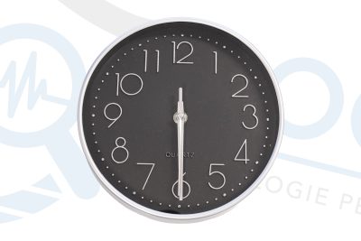 Microcamera in orologio da parete full HD con motion detection e telecomando DES.07