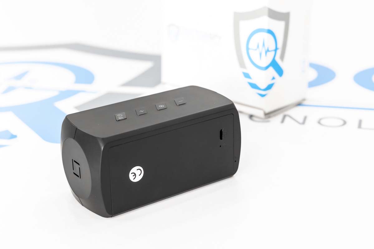 Orologio digitale con telecamera spia wifi full HD con visione notturna CAM.W.23