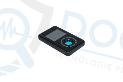 Rilevatore di telecamere portatile professionale con monitor RIL.17