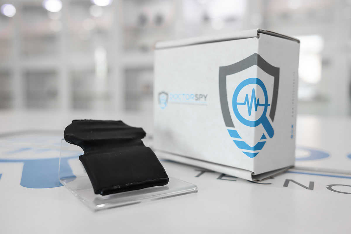 Localizzatore GPS per auto ultra slim 2G LOC.12