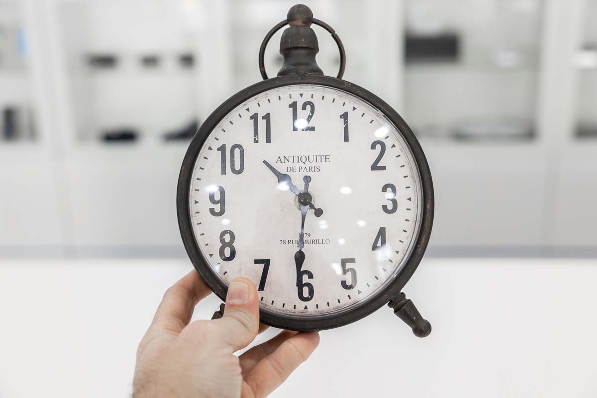 Mini Registratore Occultato in Orologio 7 Giorni in Stand-by e 28 Ore in Continuato - immagine 6