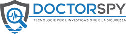 DoctorSpy Logo