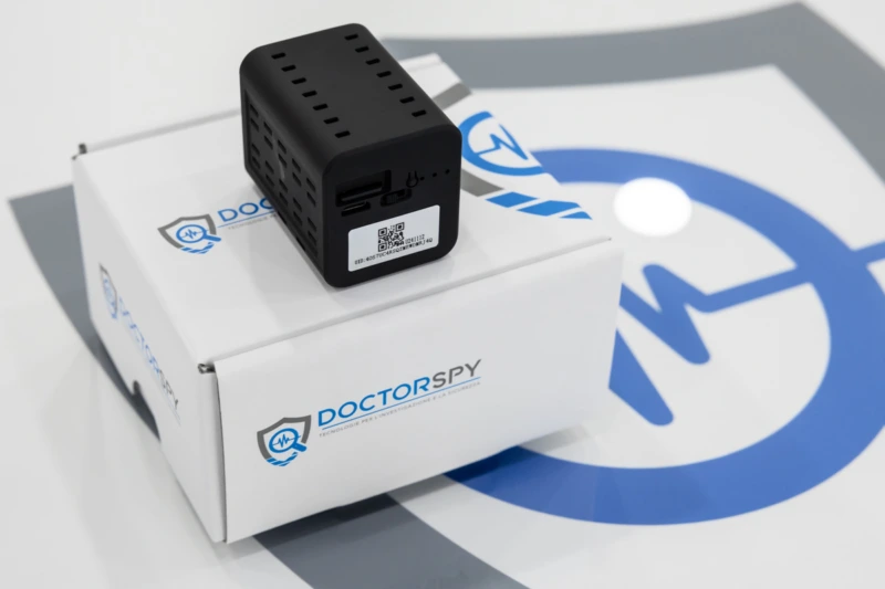 Mini Telecamera WiFi 2.4GHz Con Sensore Di Movimento E Batteria – FULL HD Per Sorveglianza Fai-da-Te