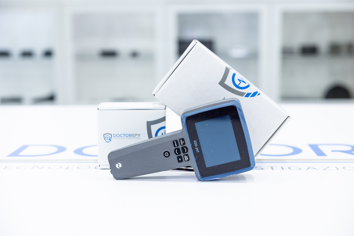 Rilevatore di giunzioni non lineari EDD-24T JJN Digital RIL.18