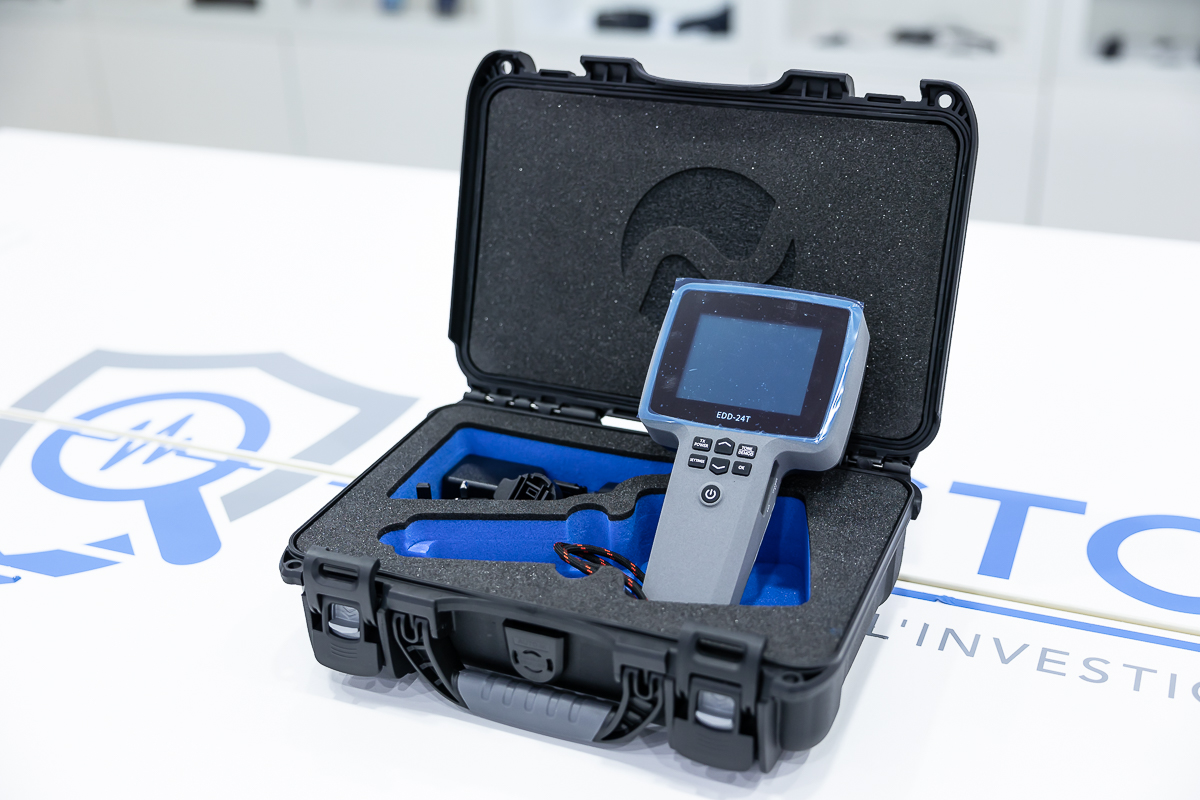 Rilevatore di giunzioni non lineari EDD-24T JJN Digital RIL.18