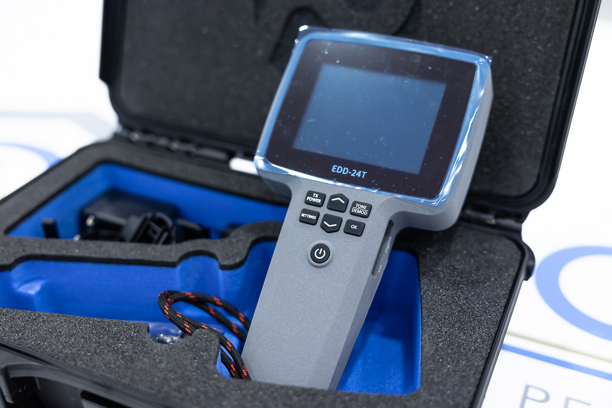 Rilevatore di giunzioni non lineari EDD-24T JJN Digital RIL.18