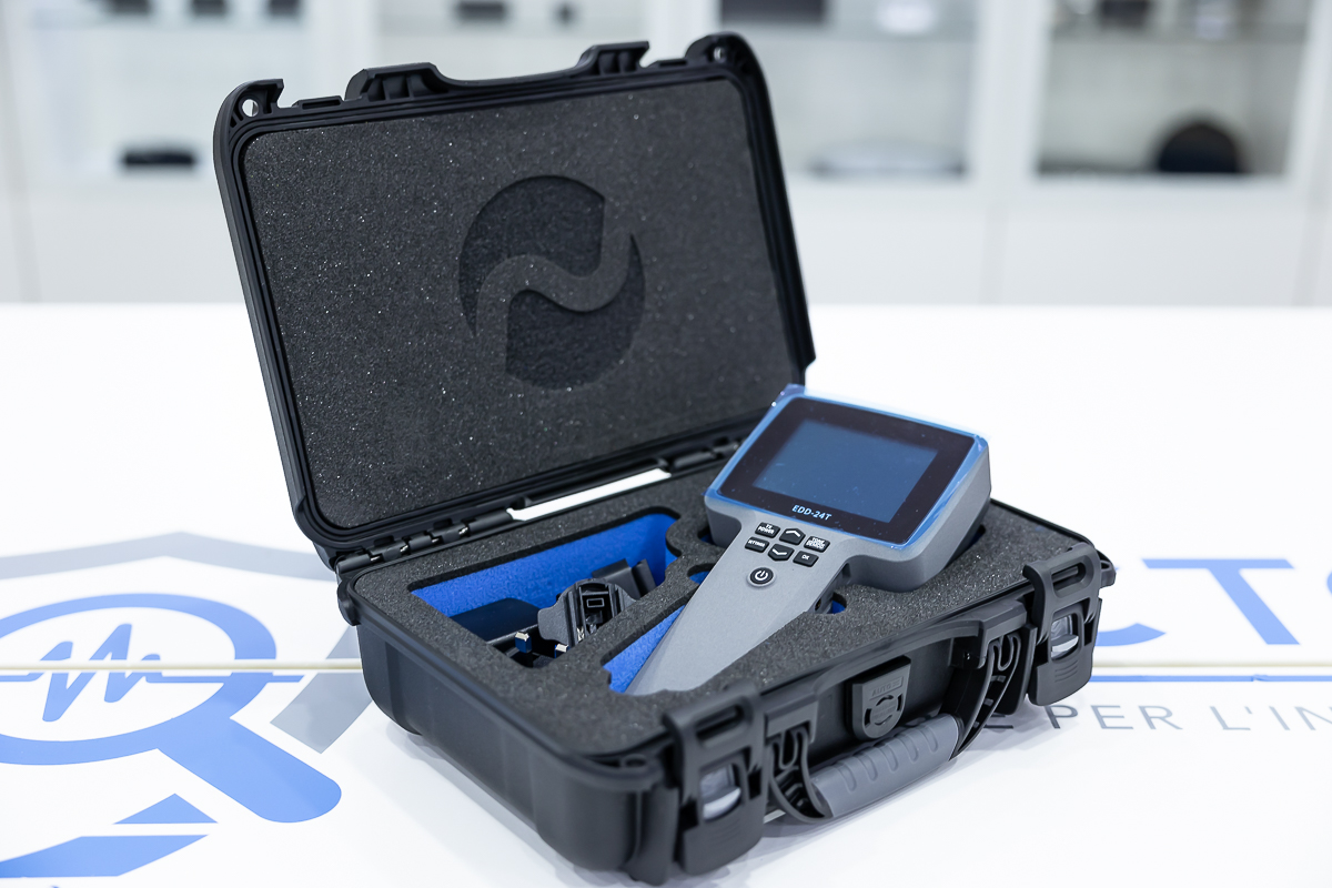 Rilevatore di giunzioni non lineari EDD-24T JJN Digital RIL.18