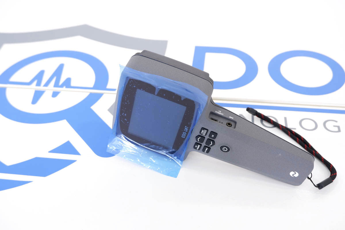 Rilevatore di giunzioni non lineari EDD-24T JJN Digital RIL.18