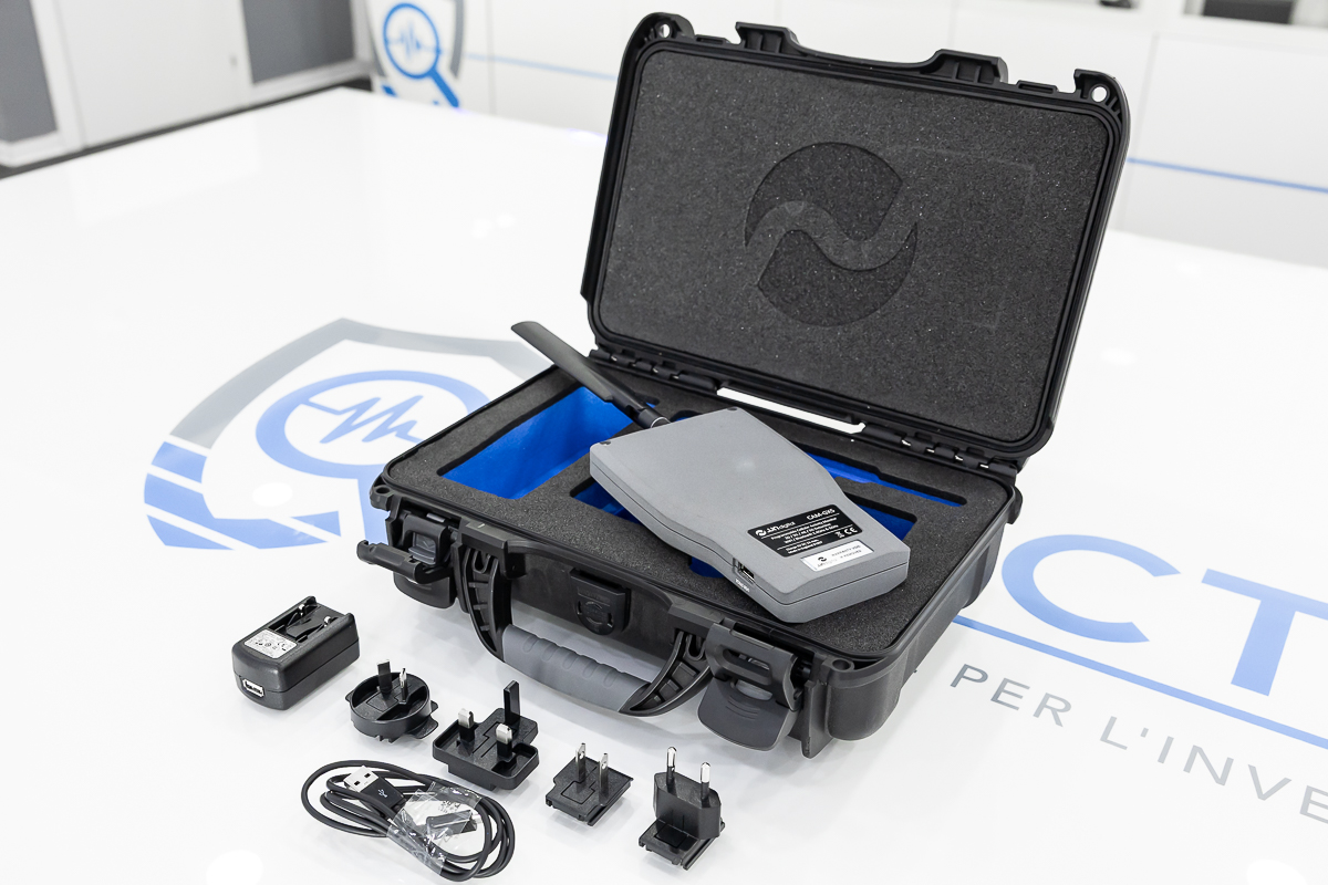 CAM-GX5 JJN Rilevatore Microspie fino al 5G 2,4 e 5 GHz - immagine 5
