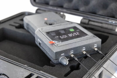 Rilevatore di microspie fino a 10 GHz RIL.08