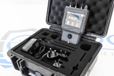 Rilevatore di microspie fino a 10 GHz RIL.08