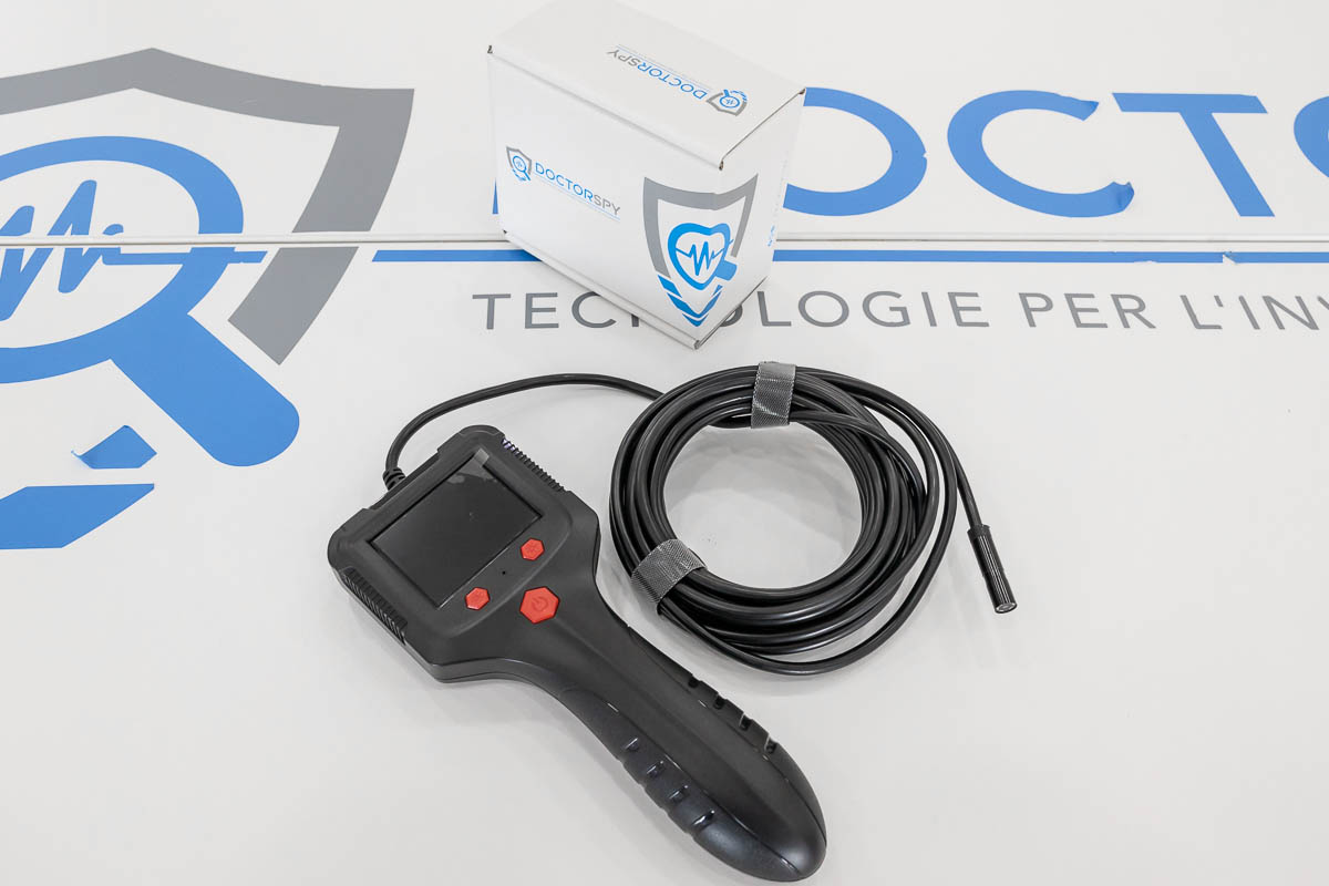 Endoscopio professionale videoscopio da 5 megapixel risoluzione full HD 1080p ACC.14