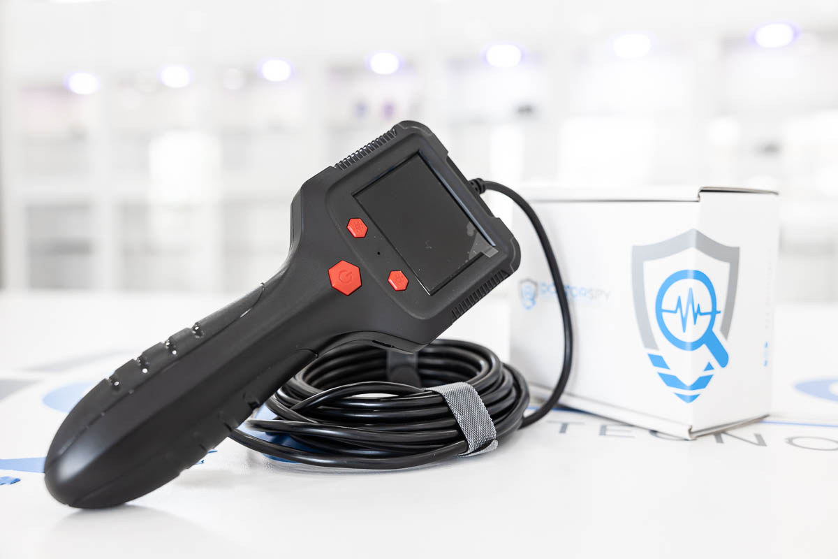 Endoscopio professionale videoscopio da 5 megapixel risoluzione full HD 1080p ACC.14