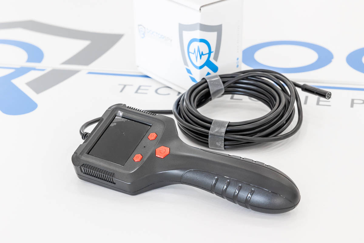 Endoscopio professionale videoscopio da 5 megapixel risoluzione full HD 1080p ACC.14