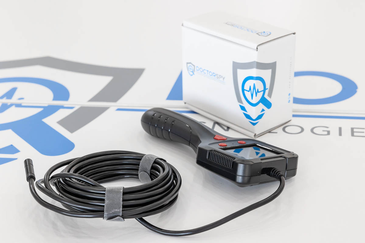 Endoscopio professionale videoscopio da 5 megapixel risoluzione full HD 1080p ACC.14