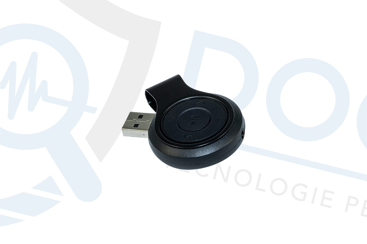 Registratore Vocale Lettore MP3 8 GB 5 Giorni in Stand-by 20 Ore in Continuato